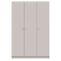 Купить Шафа розпашна для одягу Doros Промо 135х48х204 см Кашемір (DRS-011205)