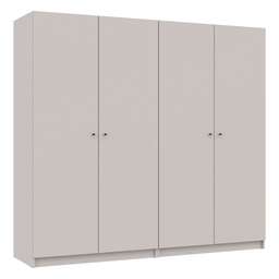 Купить Комплект шаф для одягу Doros Промо (2 шт.) 180х48х204 см Кашемір (DRS-011208)