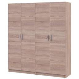 Купить Комплект шаф для одягу Doros Промо (2 шт.) 180х48х204 см Дуб сонома (DRS-011210)
