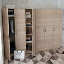 Комплект шаф для одягу Doros Промо (2 шт.) 270х48х204 см Дуб сонома (DRS-011218) фото