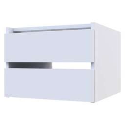 Купить Блок ящиків для шафи-купе Doros G-Caiser Білий 44,8х42х33,6 см (DRS-011272)