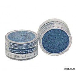 Глиттер №21 3гр. голографический голубой S11 (0,2mm) Velena купить в официальном магазине KODI Professional