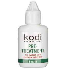 Обезжириватель для ресниц (Pre-treatment) 15 g купить в официальном магазине KODI Professional