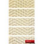Nail Art Stickers BP013 Gold купить в официальном магазине KODI Professional
