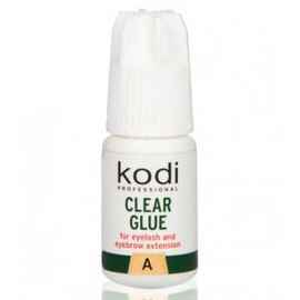 Клей для бровей и ресниц Clear 3g купить в официальном магазине KODI Professional