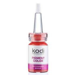 Пігмент для губ L03 (Лососево-рожевий) 10 мл купить в официальном магазине KODI Professional