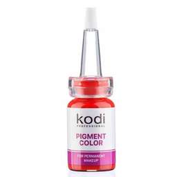Пігмент для губ L05 (Коралово-червоний) 10 мл купить в официальном магазине KODI Professional