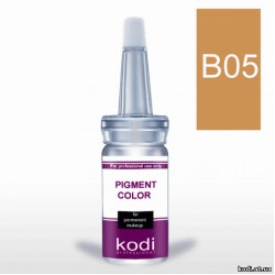 Пигмент для бровей B05 (Холодный кофе) 10 мл купить в официальном магазине KODI Professional