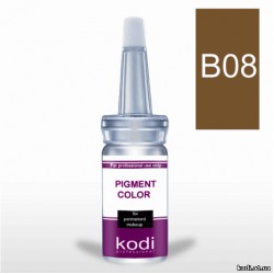 Пигмент для бровей B08 (Какао) 10 мл купить в официальном магазине KODI Professional