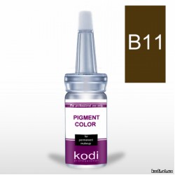 Пигмент для бровей B11 (Эспрессо) 10 мл купить в официальном магазине KODI Professional