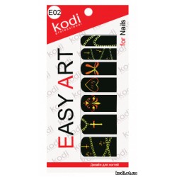 Easy Art E02 купить в официальном магазине KODI Professional
