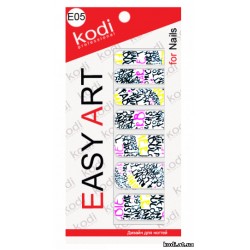 Easy Art E05 купить в официальном магазине KODI Professional
