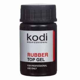Топ с липким слоем каучуковый KODI Professional Rubber Top, 14 мл. купить в официальном магазине KODI Professional