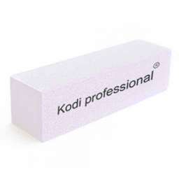Профессиональный баф брусок 120/120 купить в официальном магазине KODI Professional
