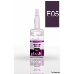 Пигмент для глаз E05 (Пурпурный) 10 мл. купить в официальном магазине KODI Professional