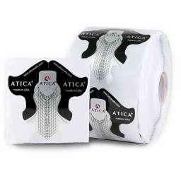 Формы для наращивания Atica, 500 шт купить в официальном магазине KODI Professional