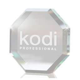 Стекло для клея восьмиугольное Kodi Professional купить в официальном магазине KODI Professional