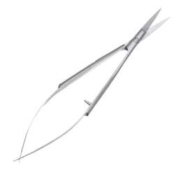 Ножницы для бровей, цвет стальной купить в официальном магазине KODI Professional