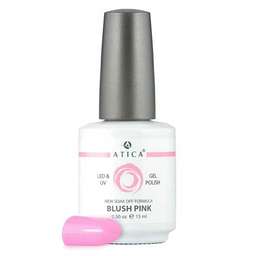 Гель лак Атика № 016 Blush Pink 15 мл купить в официальном магазине KODI Professional