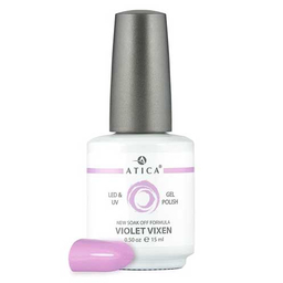 Гель лак Атіка № 045 Violet Vixen 7,5 мл